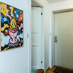 公寓 2br - Flat Nearby Station + Operahouse