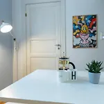 公寓 2br - Flat Nearby Station + Operahouse 奥斯陆