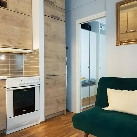 Apartamento 2br - Flat Nearby Station + Operahouse *