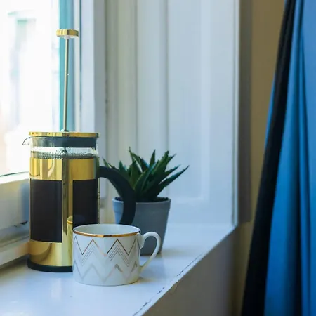 2br - Flat Nearby Station + Operahouse Apartamento Oslo