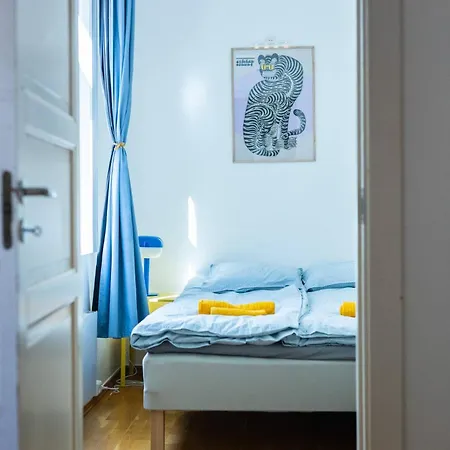 Apartamento 2br - Flat Nearby Station + Operahouse *