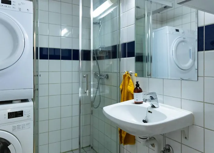 2br - Flat Nearby Station + Operahouse * オスロ