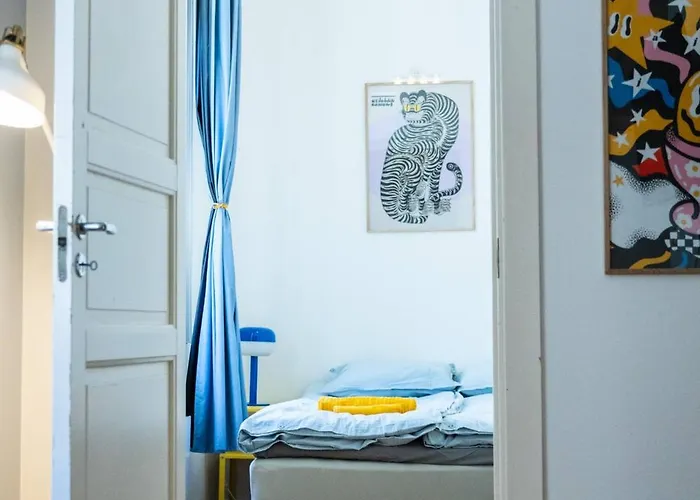 Lejlighed 2br - Flat Nearby Station + Operahouse Oslo