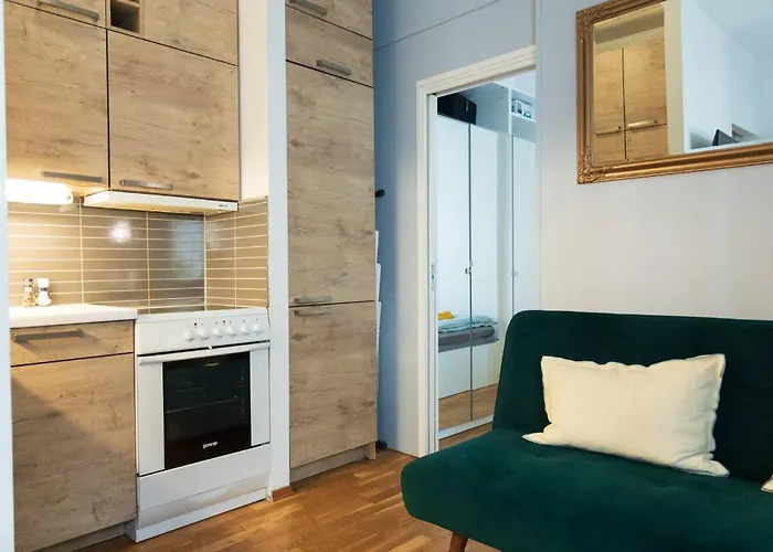 アパート 2br - Flat Nearby Station + Operahouse *