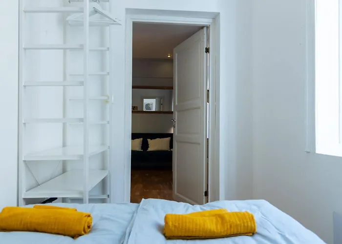 Lejlighed 2br - Flat Nearby Station + Operahouse *