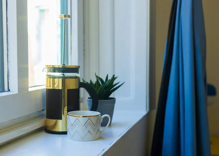 2br - Flat Nearby Station + Operahouse Lejlighed Oslo