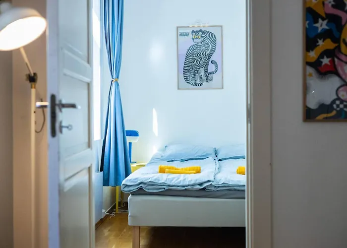 アパート 2br - Flat Nearby Station + Operahouse *