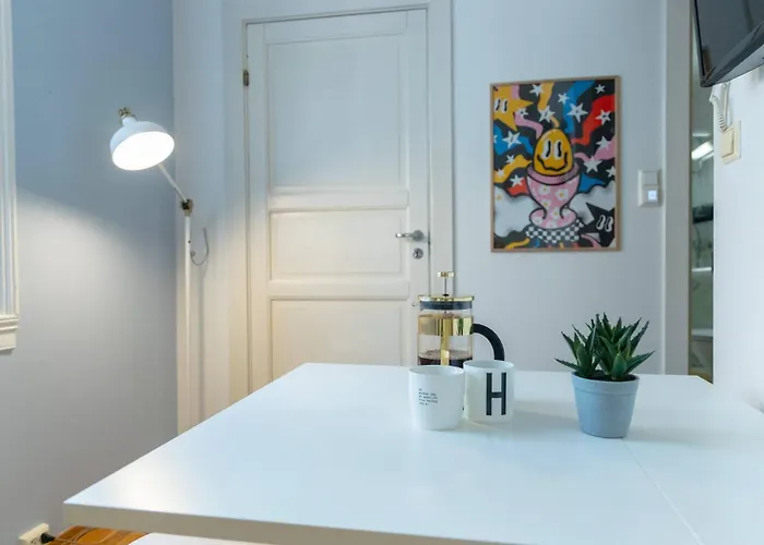 アパート 2br - Flat Nearby Station + Operahouse オスロ