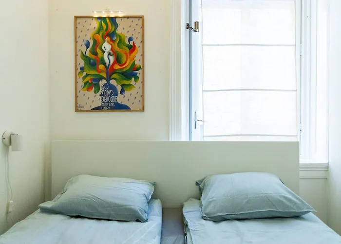 2br - Flat Nearby Station + Operahouse * オスロ