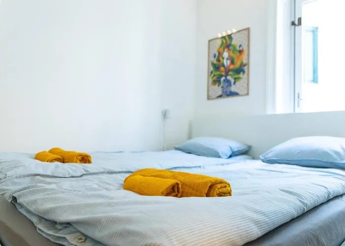 2br - Flat Nearby Station + Operahouse شقة *