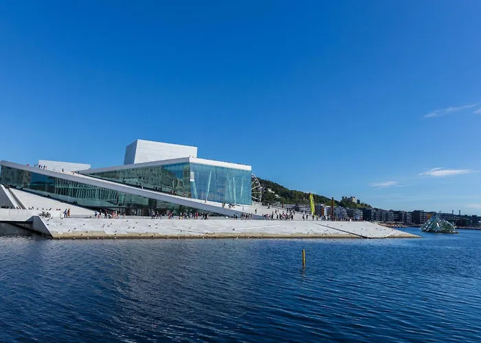 2br - Flat Nearby Station + Operahouse * オスロ