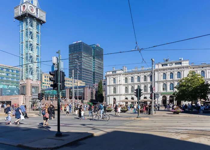 2br - Flat Nearby Station + Operahouse *