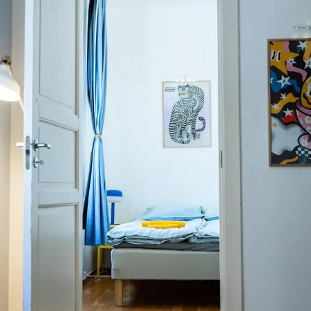 Appartement 2br - Flat Nearby Station + Operahouse Oslo