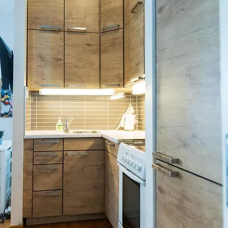 Appartement 2br - Flat Nearby Station + Operahouse