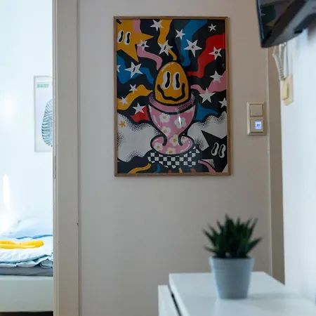 Appartement 2br - Flat Nearby Station + Operahouse