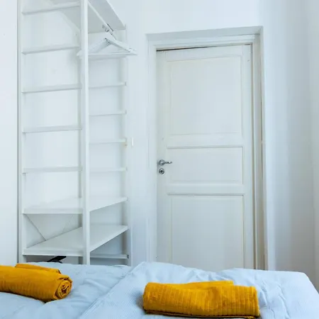 2br - Flat Nearby Station + Operahouse * Oslo