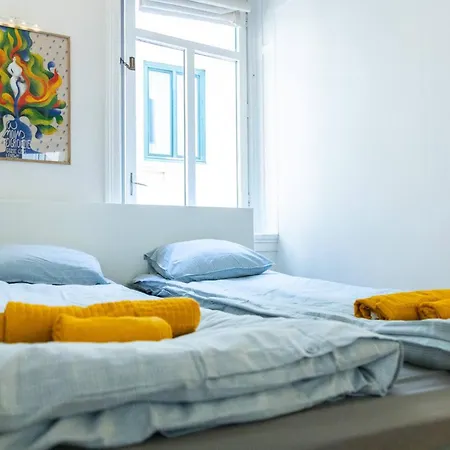 2br - Flat Nearby Station + Operahouse