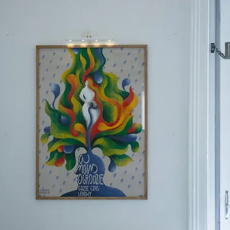 2br - Flat Nearby Station + Operahouse Appartement