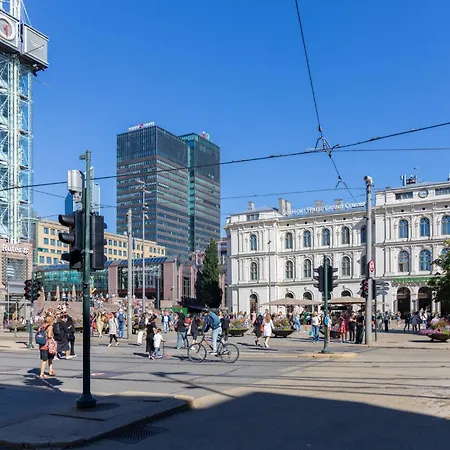 2br - Flat Nearby Station + Operahouse *