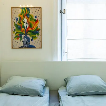 2br - Flat Nearby Station + Operahouse * Oslo